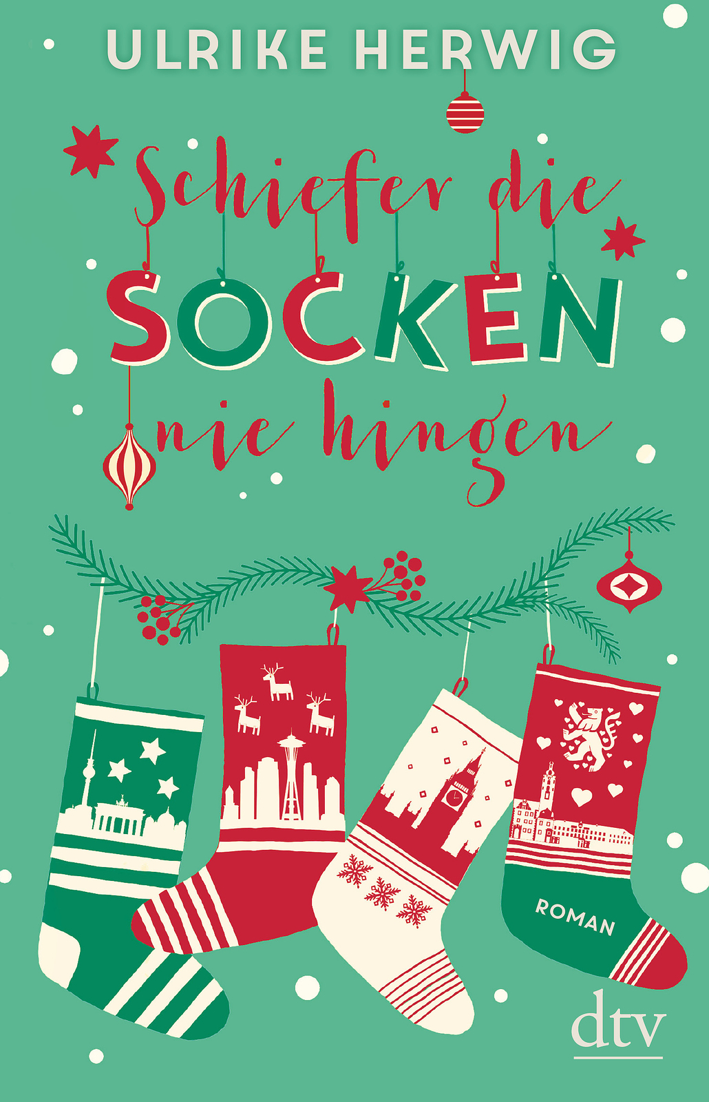 Thumbnail - Ulrike Herwig / Schiefer Die Socken Nie Hingen