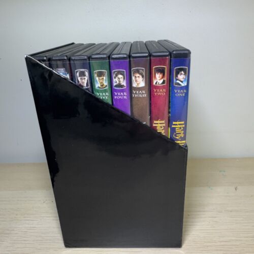 Harry Potter - Complete 8 Film Collection Box Set - DVD Region 4 - 10 Discs - Picture 2 of 11