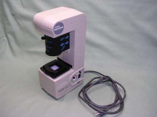 Tamron Photovix III - TF-56WV Film Video Processor With Booklet