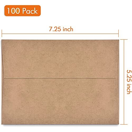 100-pack-a7-brown-kraft-paper-invitation-5-x-7-envelopes-quick-self