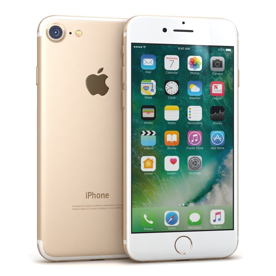 Apple iPhone 7 - 32GB | 128GB | 256GB - (Unlocked) (CDMA+GSM Apple iPhone 7 - 32GB | 128GB | 256GB - (Unlocked) (CDMA+GSM