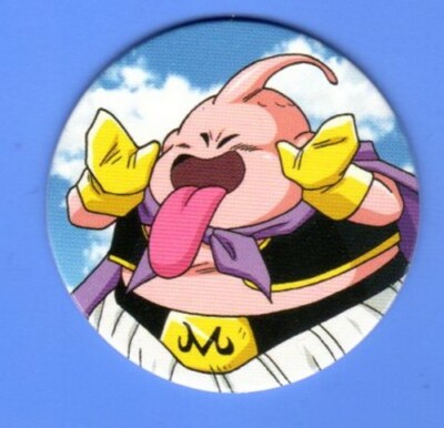 Panini Caps Dragon Ball Super DBS Nr. 17