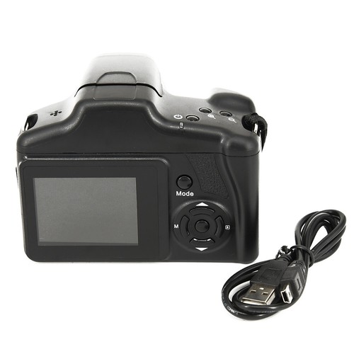 Digital Camera 24MP 1080P 16X Zoom 2.4 Inches TFT LCDScreen Telephoto Lens - Picture 13 of 24