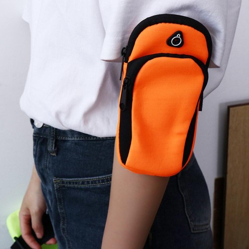Bag Adjustable Pocket for Running Wrist Bag Arm Bag Running Wallet Fitness Bag - 第 9/17 張圖片