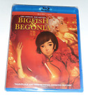 Big Fish & Begonia Blu-ray & Dvd set anime fantasy movie cartoon Bigfish New!