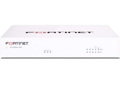 Fortinet FortiGate FG-40F Network Security Firewall (AMZ$550)