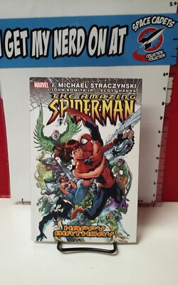 その他 THE AMAZING SPIDER-MAN Happy Birthday The Amazing Spider-Man: Happy Birthday” – Multiversity Comics