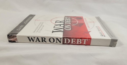 War On Debt Home Study Program Dani Johnson DVD CD Workbook 2008 Sealed - Picture 4 of 4