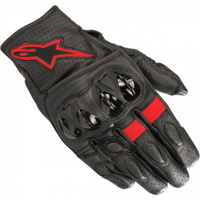 Gants Alpinestars Celer v2 pour les balades de printemps en été