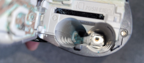 Canon PowerShot A1000 IS for parts - Photo 8/10