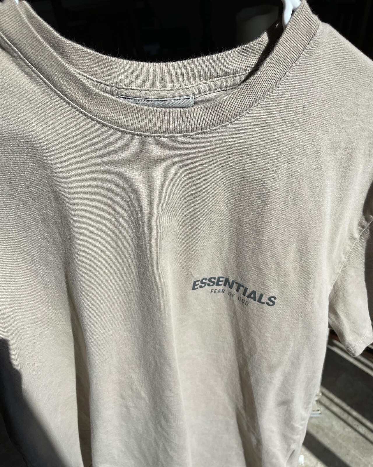 essentials t shirt - image 5