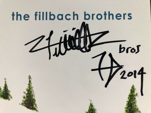 Cadaver Dogs of Winter Paperback TPB/Graphic Novel Signed Fillbach Brothers - Picture 11 of 12