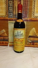 Vino 1969 Barolo Luigi Moscone 13,5% 72cl
