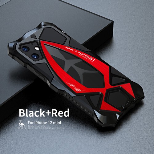 Luphie Life Waterproof 9H Glass Metal Armor Case For iPhone 13 14 15 16 Pro Max - Picture 35 of 51