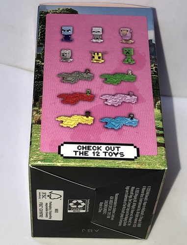 2025  (NEW)  McDonald’s  HAPPY MEAL TOY  PINK SHEEP  MINECRAFT MOVIE NEW - Bild 4 von 4