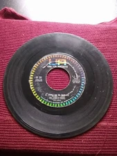 United Artists Records - Al Caiola & His Orchestra - The Lonely Rebel - UA 261