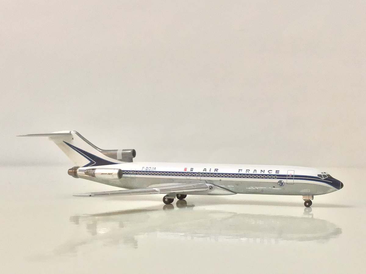 Aeroclassics 1:400 AIR FRANCE Boeing 727-200 | eBay