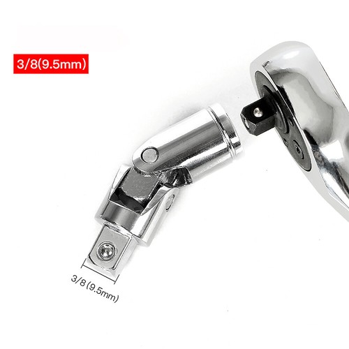 Torx/Hex/Kreuzschlitz/Schlitz Bit-Einsatz 3/8" (9,5mm) Stecknuss Steckschlüssel - Bild 41 von 42