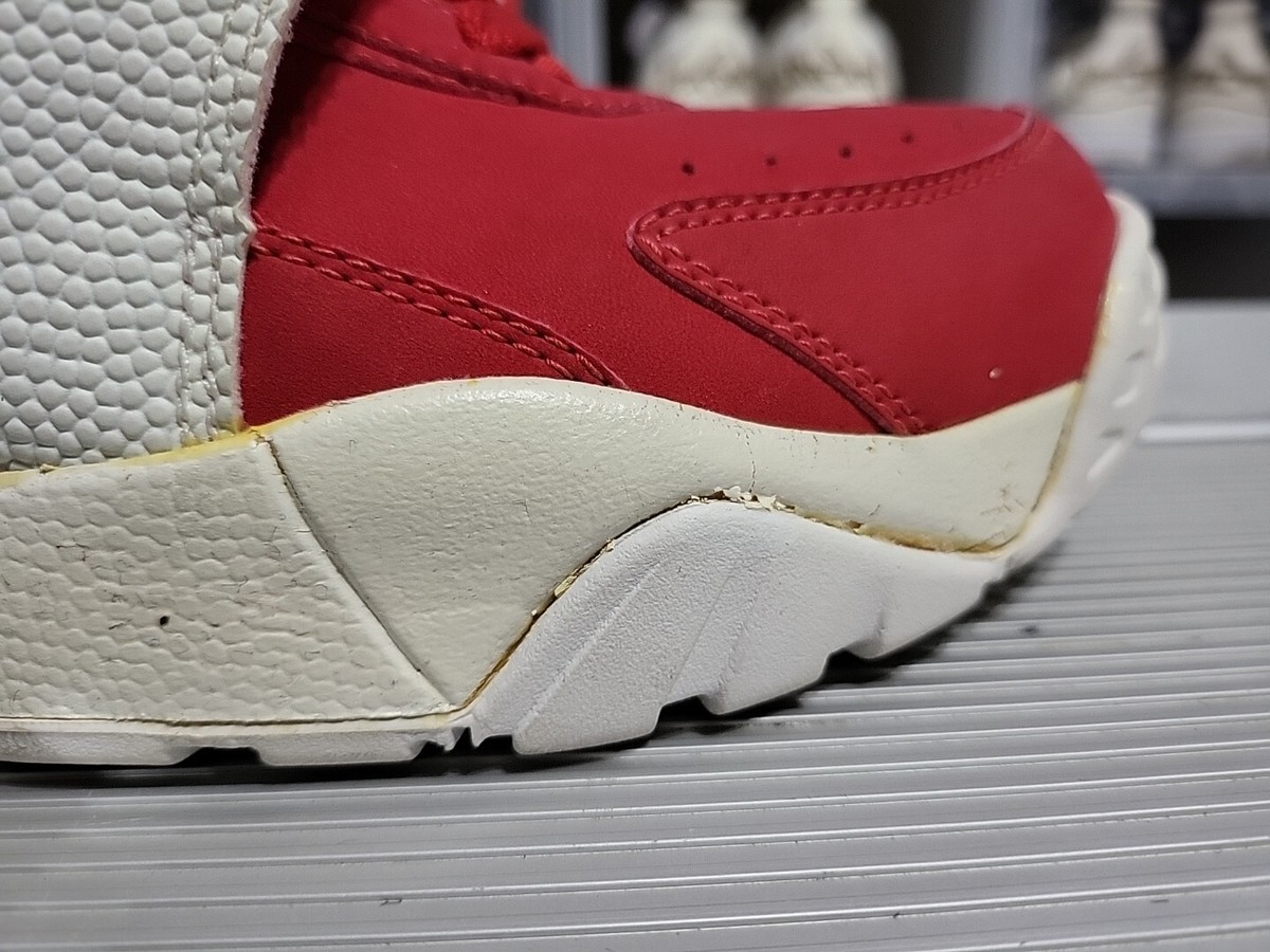 Size 10 - Nike Air Veer Red - 2887118 2003 Rare Colorway | eBay
