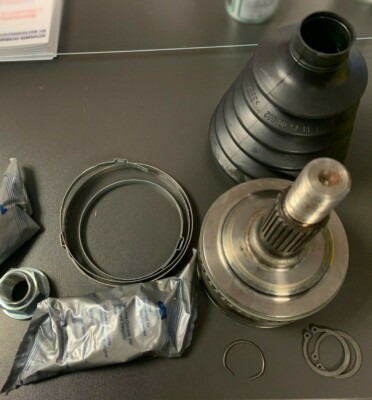 Gelenksatz, Antriebswelle EKG / GKN Driveline (920228) Mercedes Benz