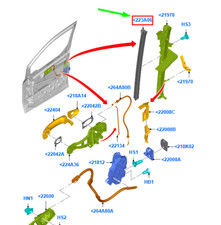 Joints Ford TOURNEO CONNECT