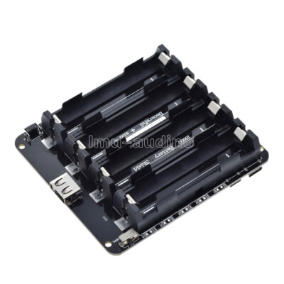 3V/5V 18650 Battery Shield V9 Mobile Power Bank Wifi Expansion Board For Arduino