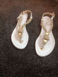 mk holly sandals