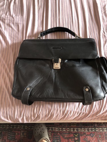 Piquadro Borsa uomo in pelle \