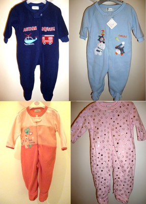 early baby sleepsuits