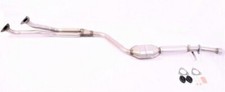 Catalizzatore per BMW 3 320i KW 110 CV 150 CC 1991