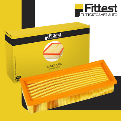 Mann Filtro aria FIAT CINQUECENTO PANDA 141 punto 176 SEICENTO LANCIA Y 1,1 1,2