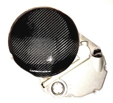 Ducati S2R 800 + 620 Carbon Clutch Cover Engine Cover Carbon