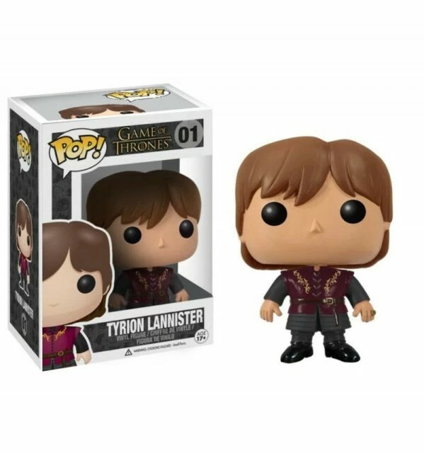 Figurines et statues de télévision, de film et de jeu vidéo Funko collection, série