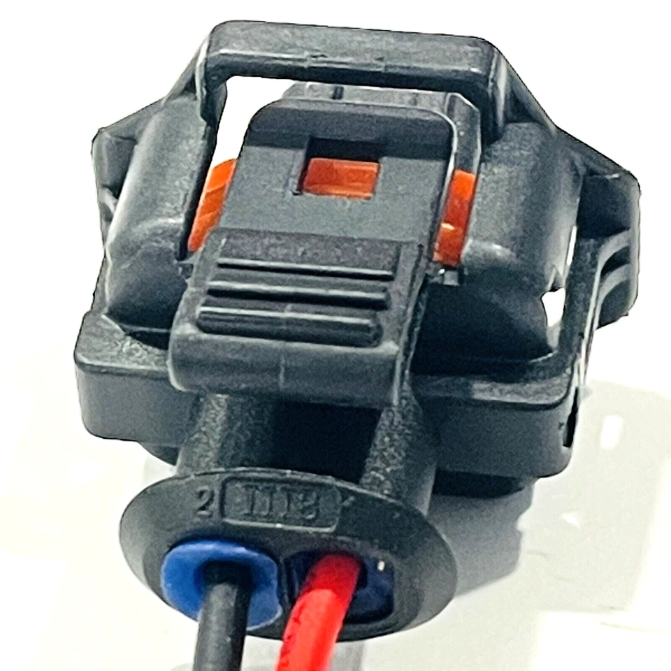 Fuel Rail Temperature Sensor Connector for 2011-2012 Ford F-250 Super Duty — 第 2/3 张图片