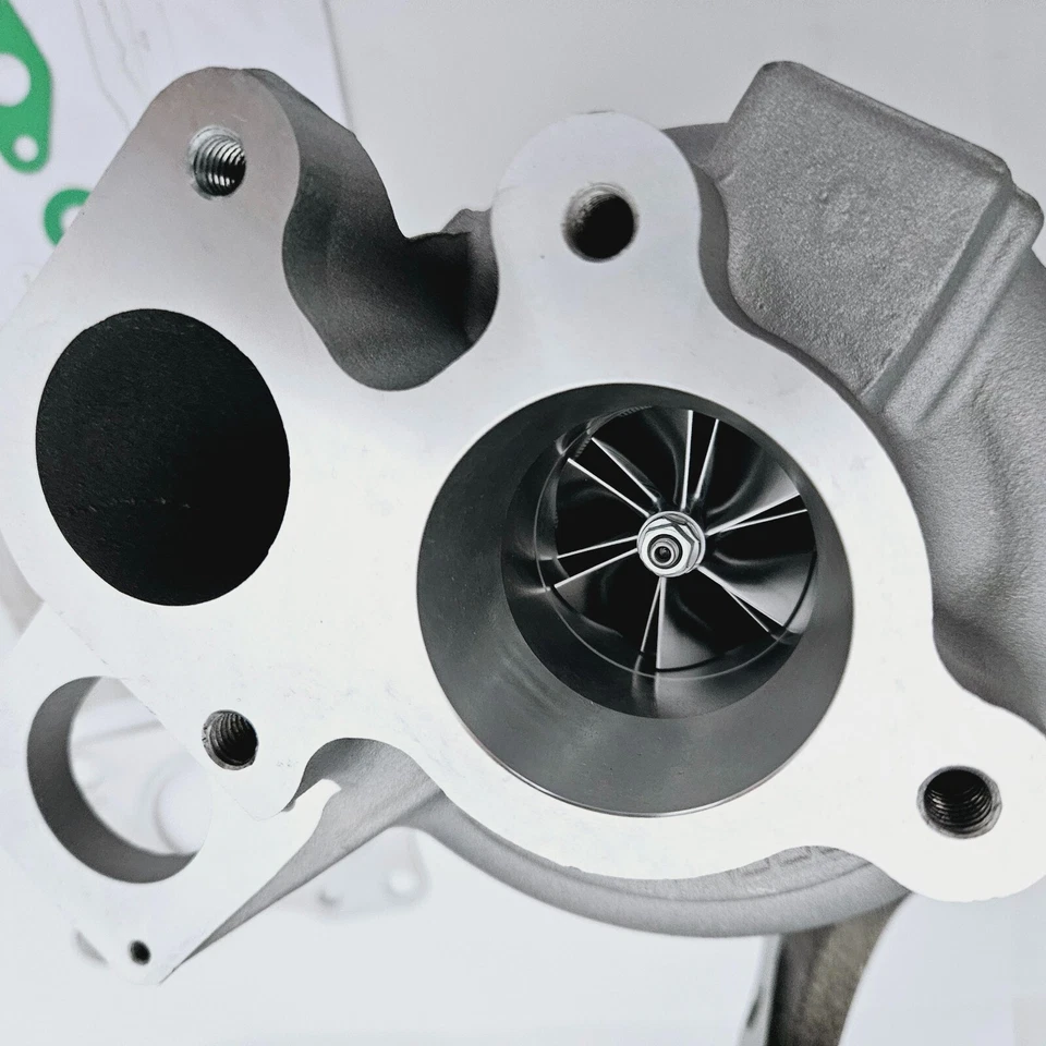 Turbocompresor turbo actualizado para Honda Civic CR-V 1,5 L L L15B7 2016-2021 189005AAA01 Foto 2 de 4