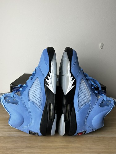 Nike Air Jordan 5 Retro SE UNC University Blue Size 9 US DV1310 401 DS 2023 - Picture 17 of 20