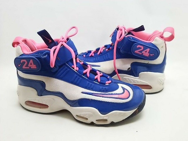 pink and blue griffeys