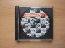 ebay® Auktion 114944115514 | FORMEL 1 FORMULA 1 // Playstation PS1 Spiel Thumbnail of ebay® auction 114944115514 | FORMEL 1 FORMULA 1 // Playstation PS1 Spiel