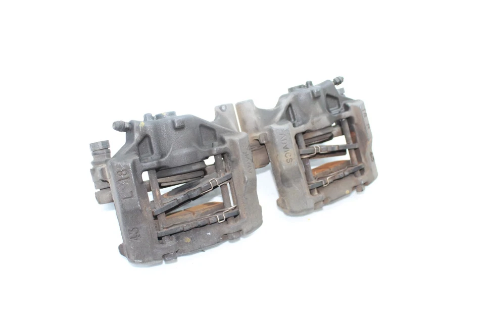 Pinzas traseras izquierda y derecha Lexus GS300 2006 U1241 Foto 3 de 4