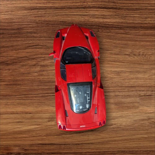 Silverlit Interactive iPhone Bluetooth RC Car - Red Enzo Ferrari 1:16 Scale - Picture 2 of 4