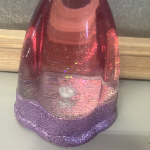 Disney The Nutcracker And The Four Realms Clara Lighted Snow Globe Tested Works - Picture 3 of 11