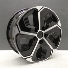 CERCHIO IN LEGA KIA NIRO TAGLIO DIAMANTE 16" 6,5J OEM 52910-AT000 ORIGINALE X1