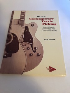 The Art of Contemporary Travis Picking