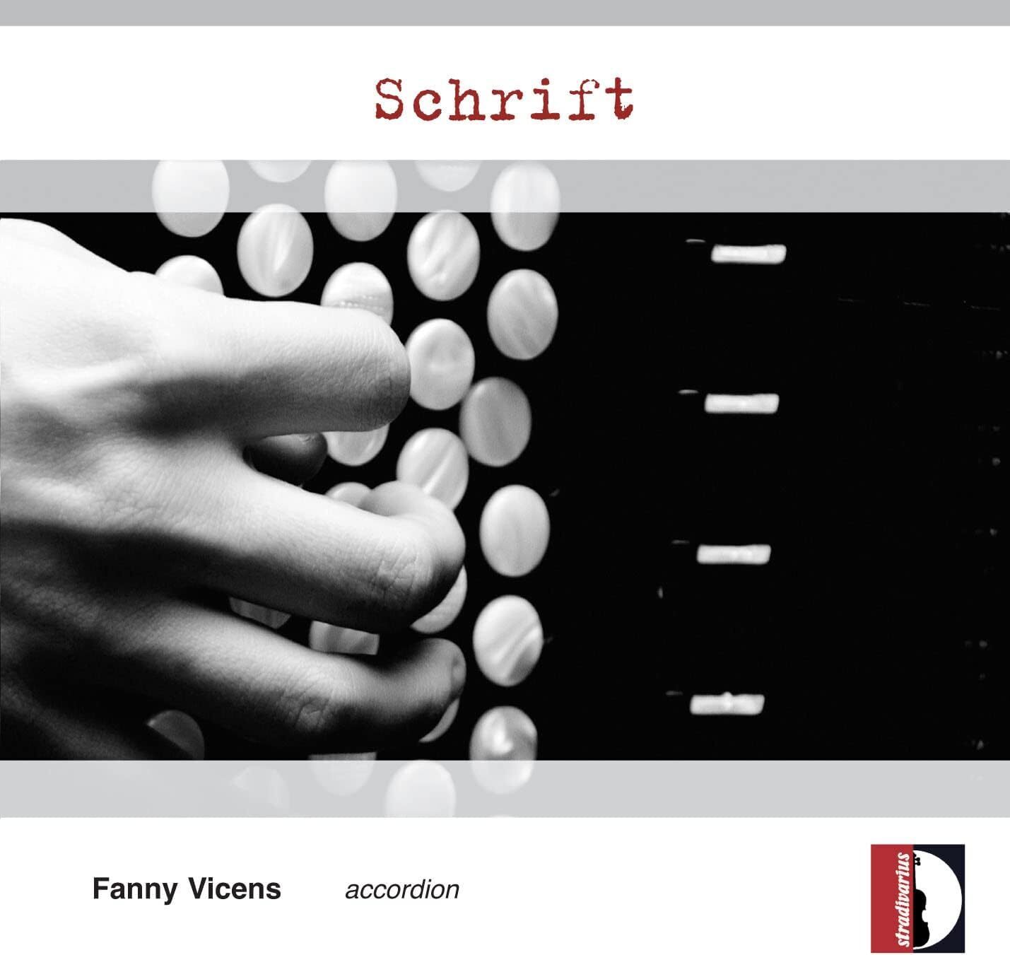 Fanny Vicens Fanny Vicens: Schrift (CD) Album
