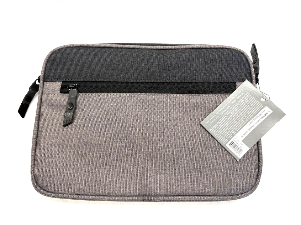 NWT Hex Mona Sleeve Case for Microsoft Surface Go Gray/Brown - Image 2 of 2