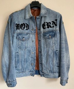 gucci denim jacket modern