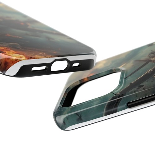 World War 2 Themed Tough Phone Cases for Iphones & Samsung Phones Durable - Zdjęcie 20 z 108