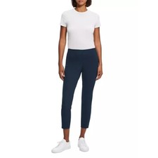 J.CREW Ludlow Slim-fit Suit Pant Trousers Cotton Blue Size 36/30