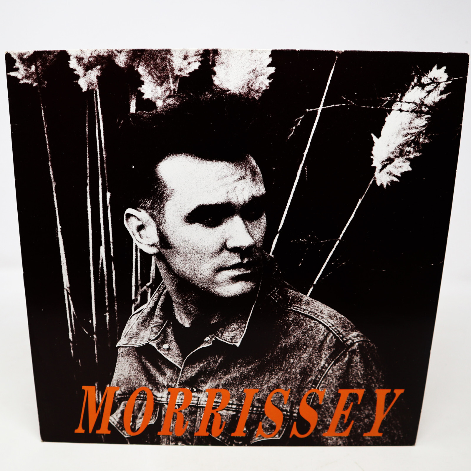 1990 EMI MORRISSEY - ""NOVEMBER SPAWNED A MONSTER"" 12"" SINGLE 45 R.P.M VINYL