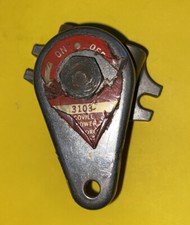 *PRE-OWNED* 3103-SCOVILL-LEVER-FREE SHIPPING*